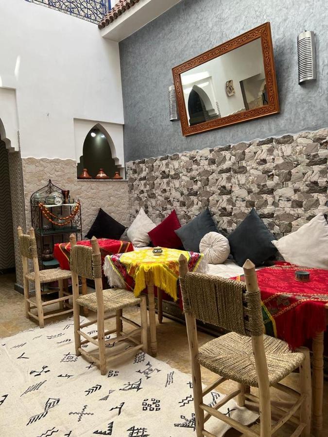 Riad Yenna Marrakesh Exterior photo
