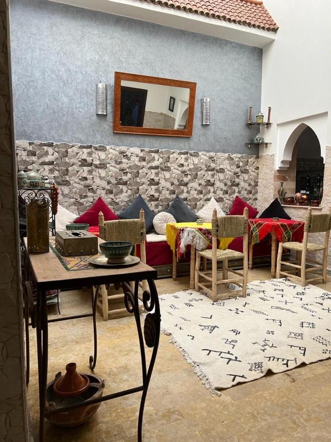 Riad Yenna Marrakesh Exterior photo