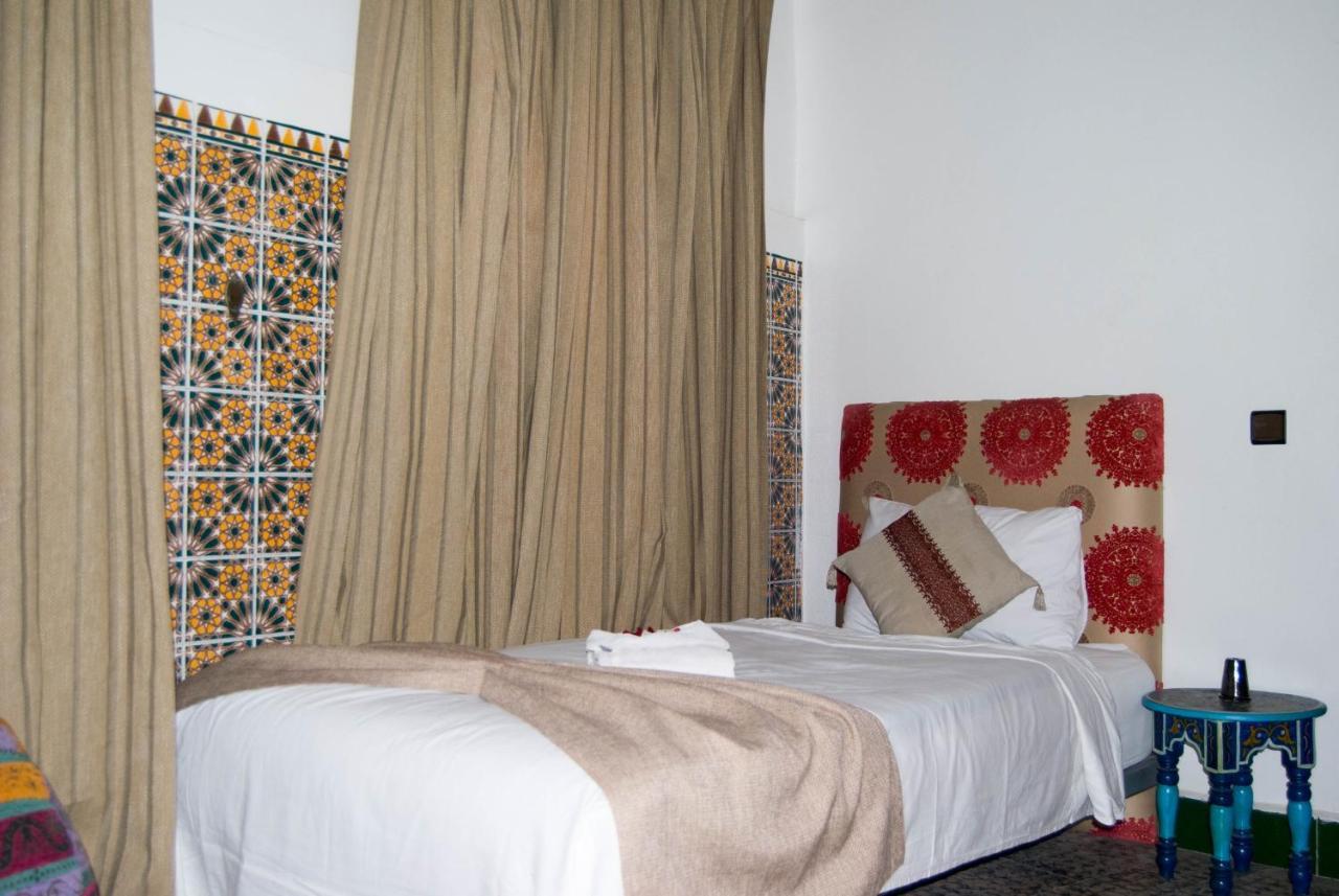 Riad Yenna Marrakesh Exterior photo