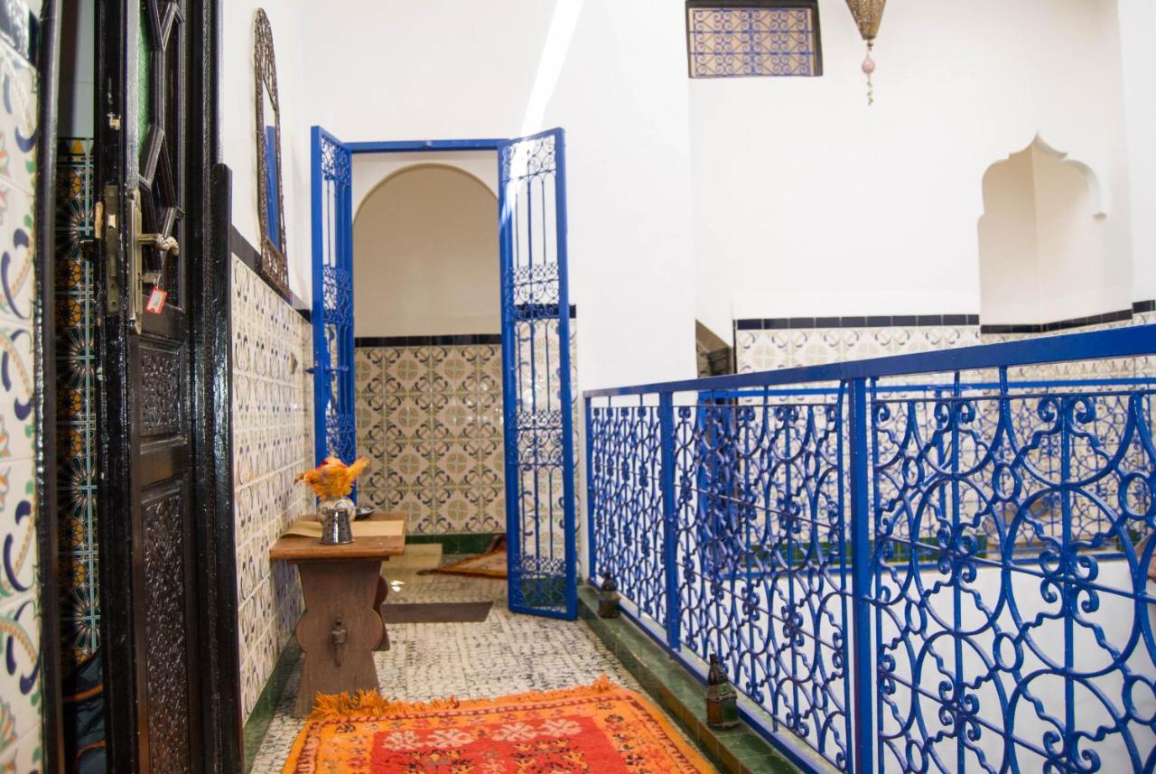 Riad Yenna Marrakesh Exterior photo
